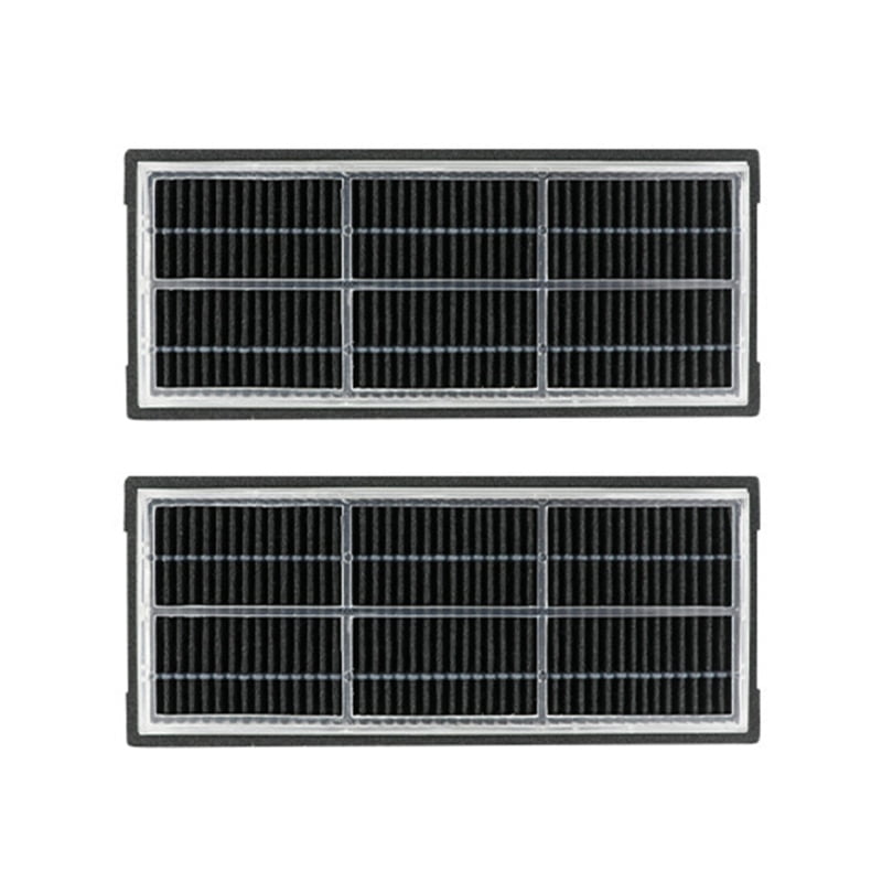 2Pcs Hepa Filter For T7S/S7/G10S /G10S/S8 Replacement Vacuum Sweeper Washable Filter Filter Part V1189-LWWAL-20260327-04592