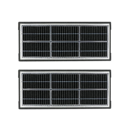 2Pcs Hepa Filter For T7S/S7/G10S /G10S/S8 Replacement Vacuum Sweeper Washable Filter Filter Part V1189-LWWAL-20260327-04592