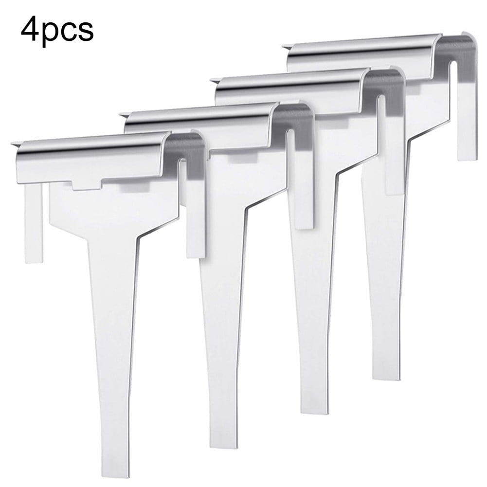 4pc DA61-06796A Evaporator Defrost Drain Hole Clip For Samsung Refrigerator Fridge Home Appliance Accessories V1189-LWWAL-20260327-04609