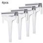 4pc DA61-06796A Evaporator Defrost Drain Hole Clip For Samsung Refrigerator Fridge Home Appliance Accessories V1189-LWWAL-20260327-04609