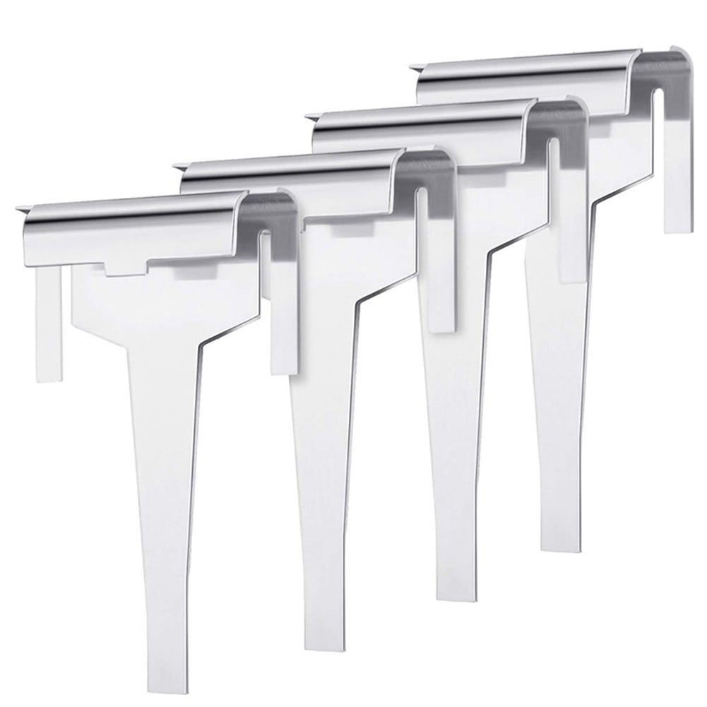 4pc DA61-06796A Evaporator Defrost Drain Hole Clip For Samsung Refrigerator Fridge Home Appliance Accessories V1189-LWWAL-20260327-04609