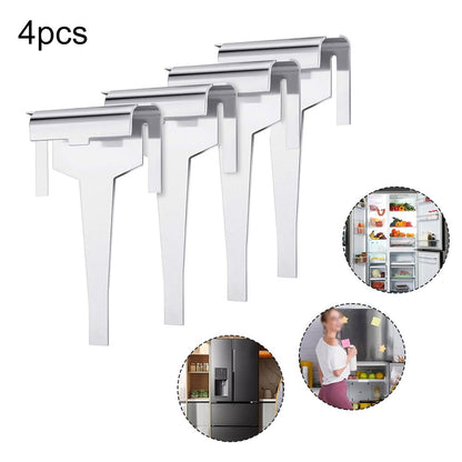 4pc DA61-06796A Evaporator Defrost Drain Hole Clip For Samsung Refrigerator Fridge Home Appliance Accessories V1189-LWWAL-20260327-04609