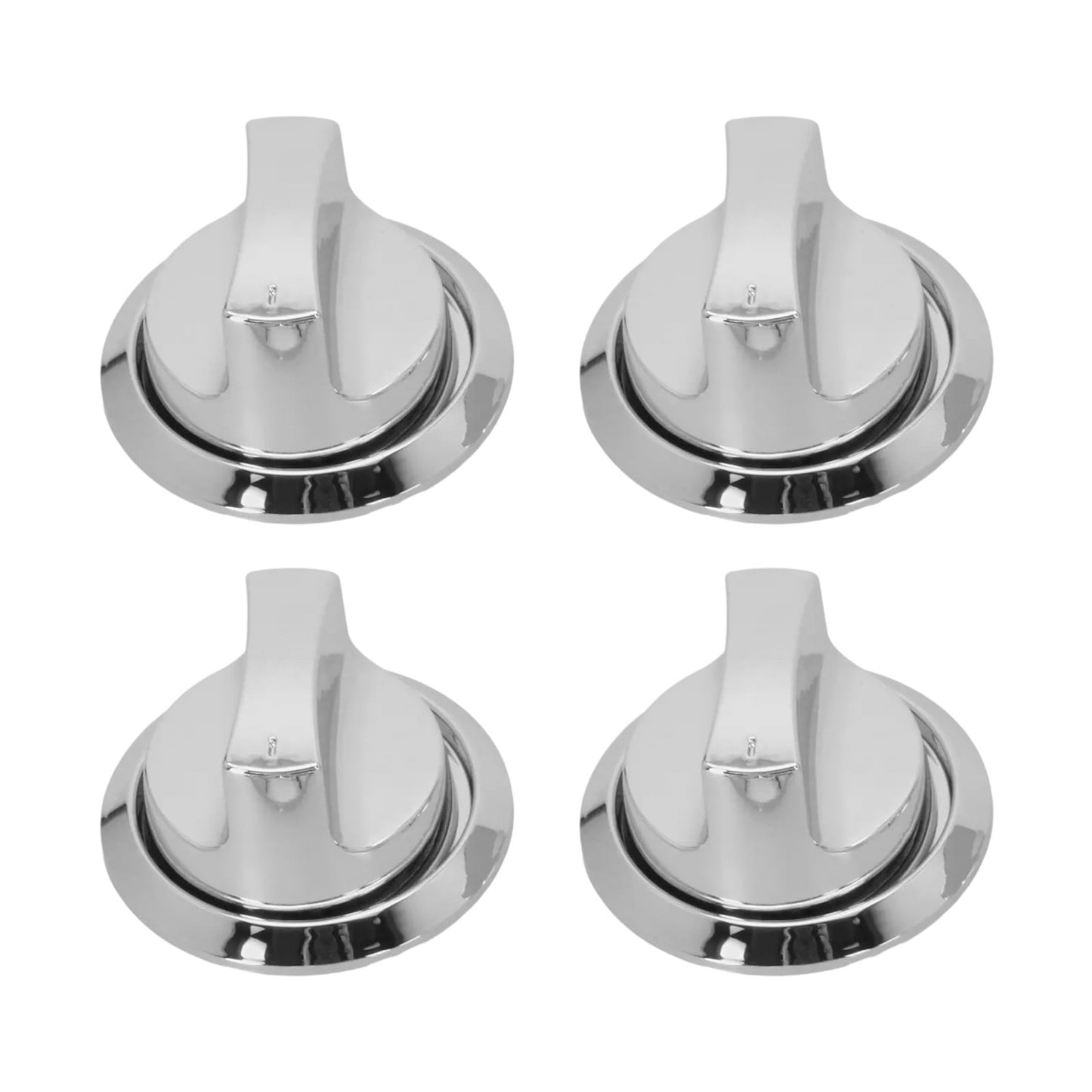 PASILI Kitchen Upgrade Electroplating Knob Accessories Easy Install Grill Knobs Grill Accessories Compatible V1189-LWWAL-20260327-04614