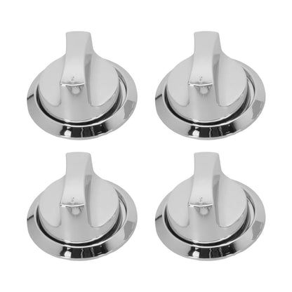 PASILI Kitchen Upgrade Electroplating Knob Accessories Easy Install Grill Knobs Grill Accessories Compatible V1189-LWWAL-20260327-04614