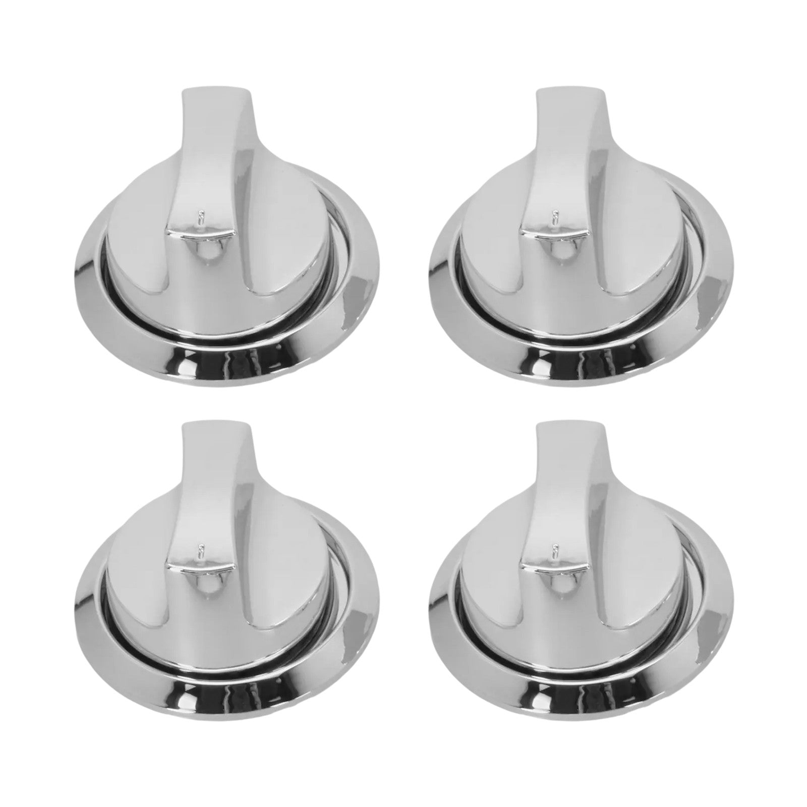 PASILI Kitchen Upgrade Electroplating Knob Accessories Easy Install Grill Knobs Grill Accessories Compatible V1189-LWWAL-20260327-04614