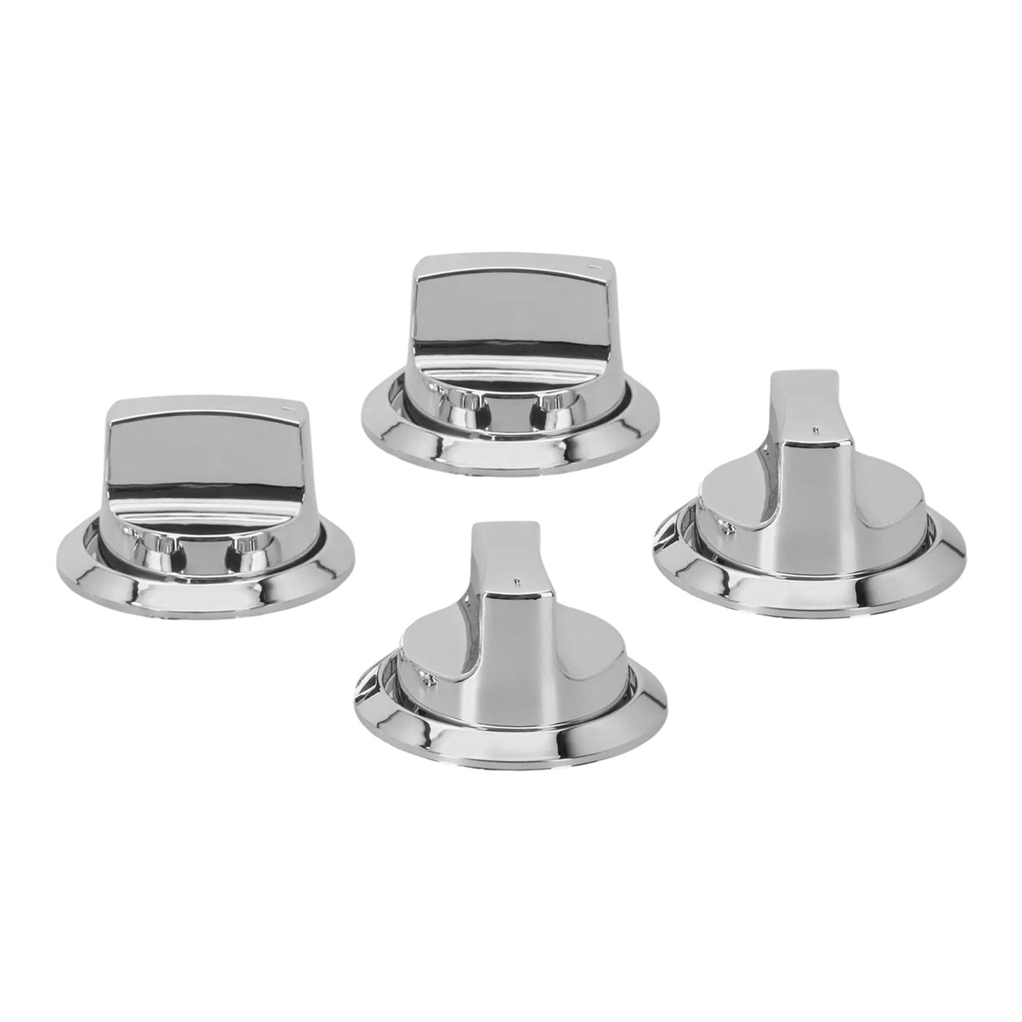 PASILI Kitchen Upgrade Electroplating Knob Accessories Easy Install Grill Knobs Grill Accessories Compatible V1189-LWWAL-20260327-04614