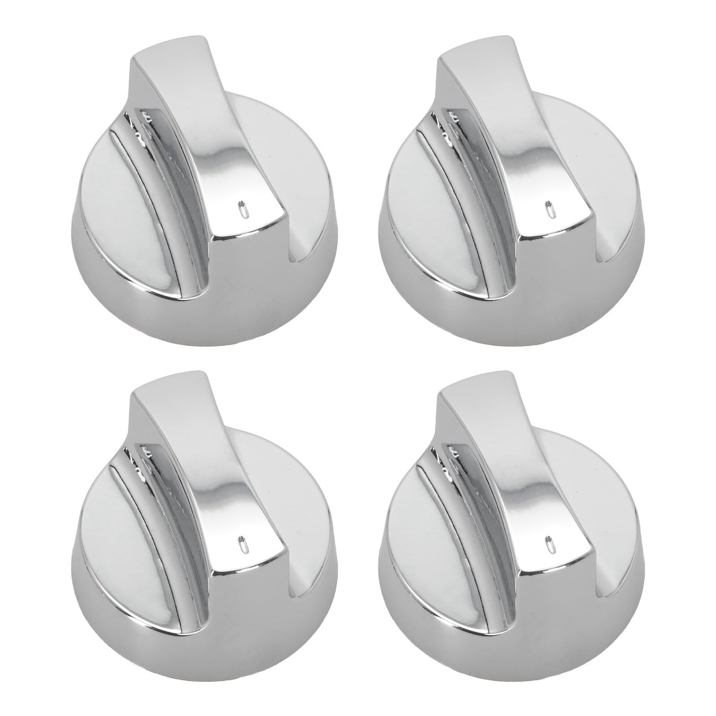 PASILI Kitchen Upgrade Electroplating Knob Accessories Easy Install Grill Knobs Grill Accessories Compatible V1189-LWWAL-20260327-04615