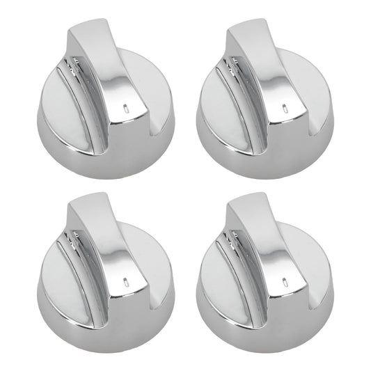 PASILI Kitchen Upgrade Electroplating Knob Accessories Easy Install Grill Knobs Grill Accessories Compatible V1189-LWWAL-20260327-04615