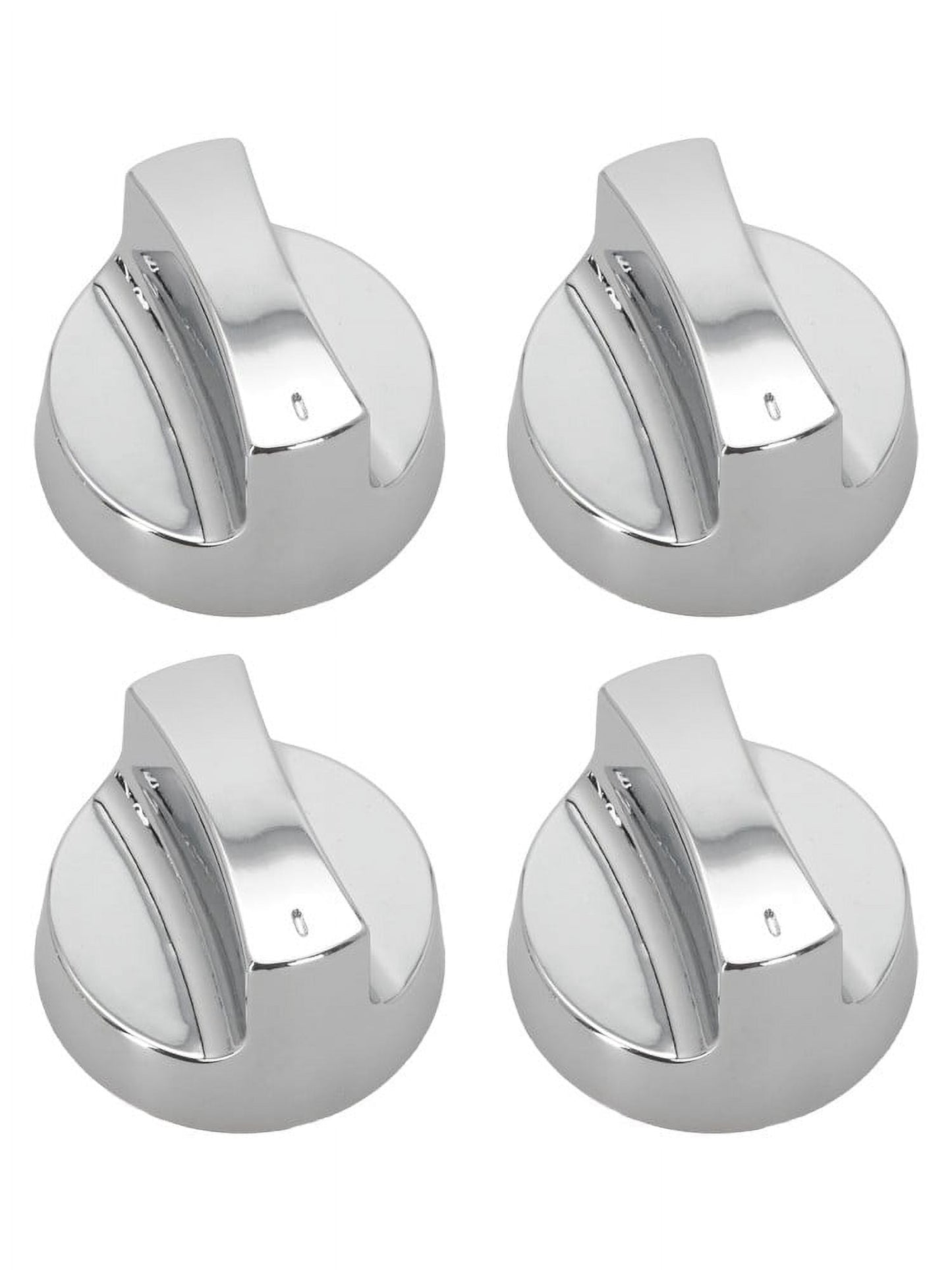 PASILI Kitchen Upgrade Electroplating Knob Accessories Easy Install Grill Knobs Grill Accessories Compatible V1189-LWWAL-20260327-04615
