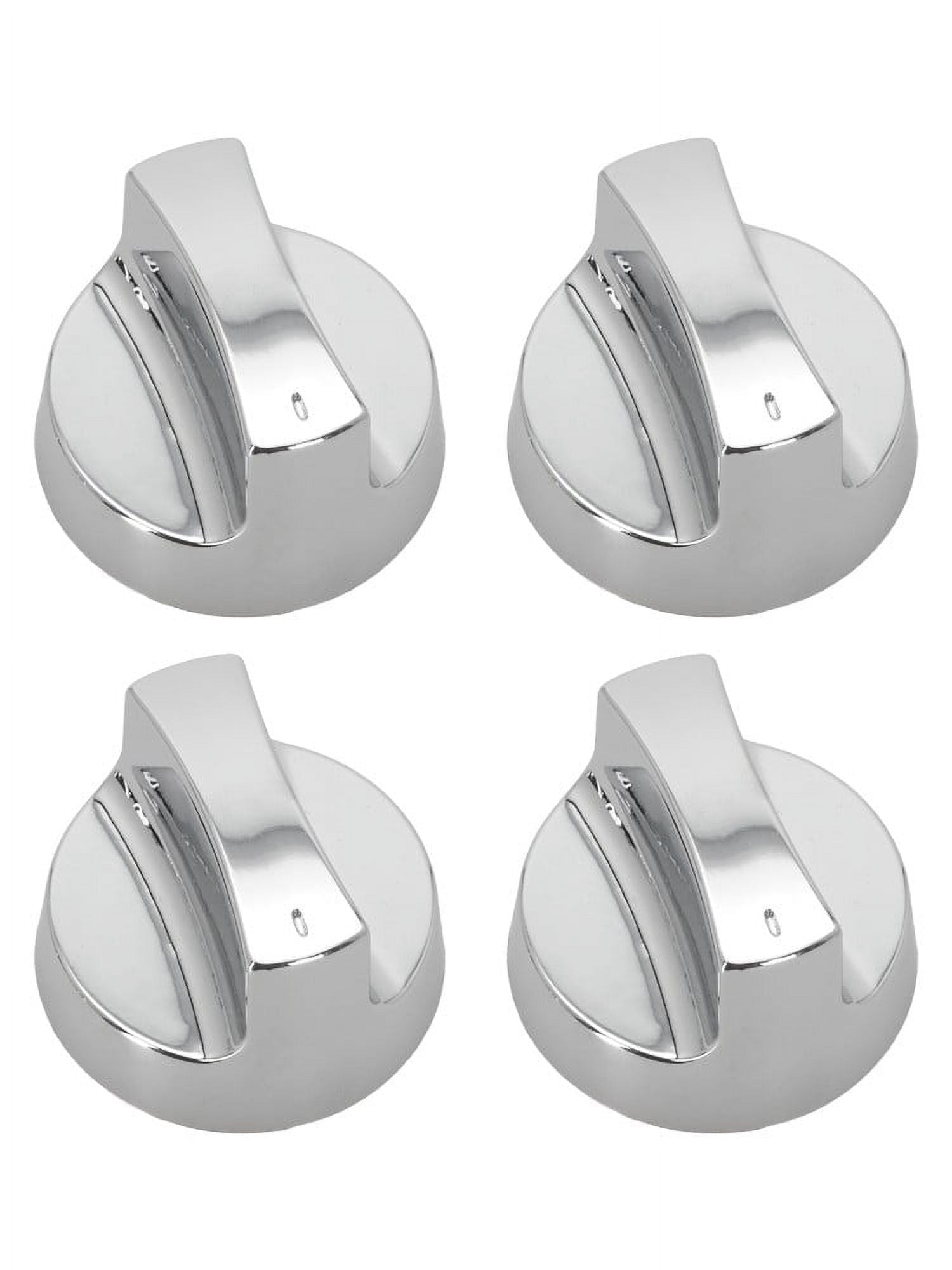 PASILI Kitchen Upgrade Electroplating Knob Accessories Easy Install Grill Knobs Grill Accessories Compatible V1189-LWWAL-20260327-04615