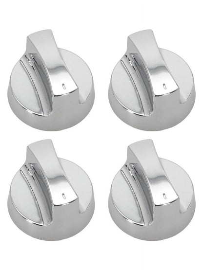 PASILI Kitchen Upgrade Electroplating Knob Accessories Easy Install Grill Knobs Grill Accessories Compatible V1189-LWWAL-20260327-04615