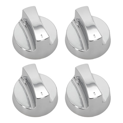 PASILI Kitchen Upgrade Electroplating Knob Accessories Easy Install Grill Knobs Grill Accessories Compatible V1189-LWWAL-20260327-04615