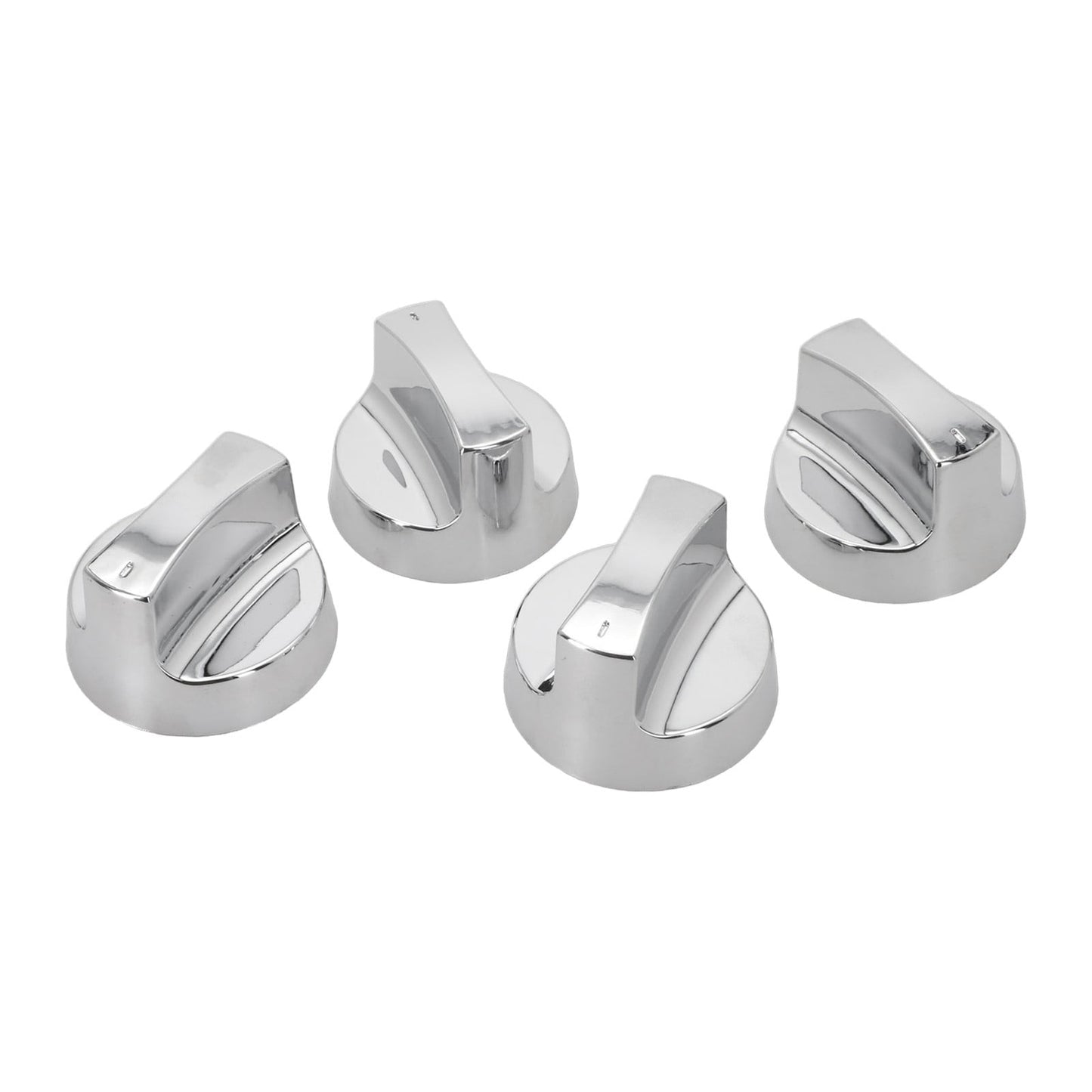 PASILI Kitchen Upgrade Electroplating Knob Accessories Easy Install Grill Knobs Grill Accessories Compatible V1189-LWWAL-20260327-04615