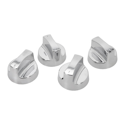 PASILI Kitchen Upgrade Electroplating Knob Accessories Easy Install Grill Knobs Grill Accessories Compatible V1189-LWWAL-20260327-04615