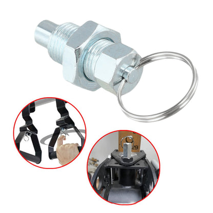 PASILI Stainless Steel Pull Ring Quick Release Pin Spring Gym Lock Pin 6/8/10/12/16Mm M16*75 V1189-LWWAL-20260327-04616