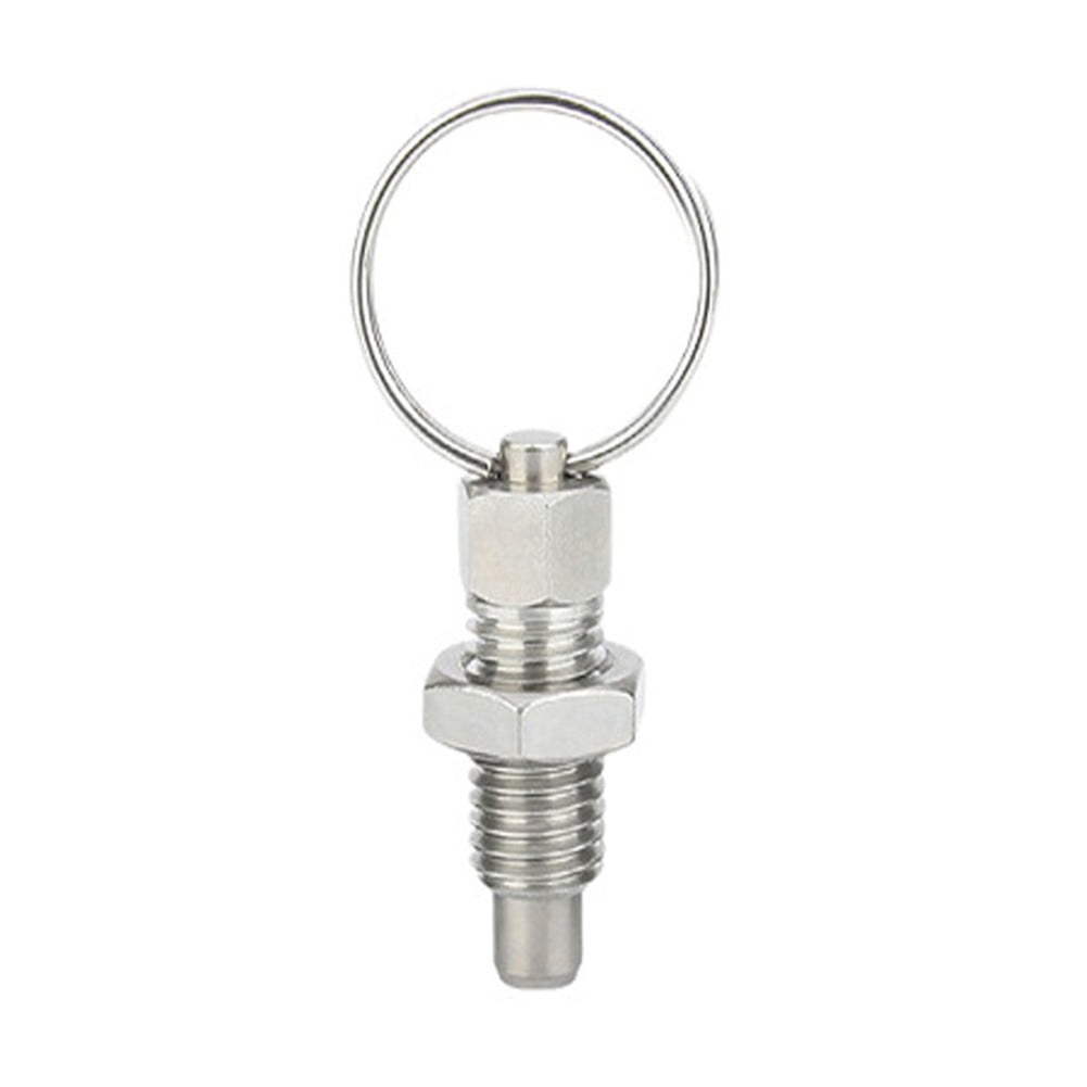 PASILI Stainless Steel Pull Ring Quick Release Pin Spring Gym Lock Pin 6/8/10/12/16Mm M6*34.5 V1189-LWWAL-20260327-04617