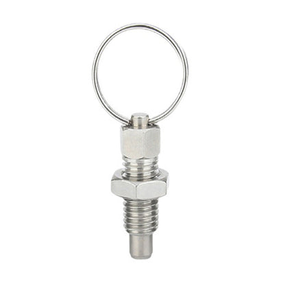 PASILI Stainless Steel Pull Ring Quick Release Pin Spring Gym Lock Pin 6/8/10/12/16Mm M6*34.5 V1189-LWWAL-20260327-04617