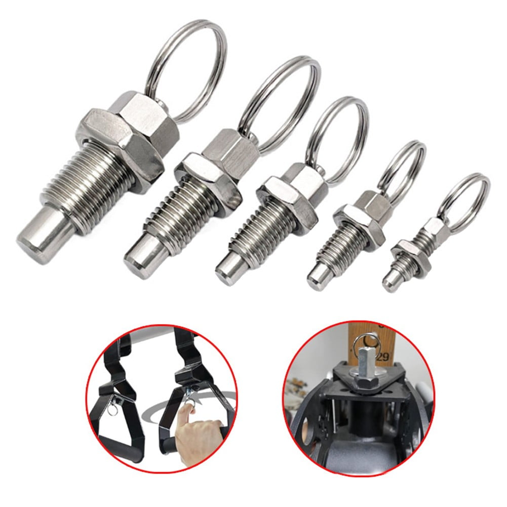 PASILI Stainless Steel Pull Ring Quick Release Pin Spring Gym Lock Pin 6/8/10/12/16Mm M8*45 V1189-LWWAL-20260327-04618
