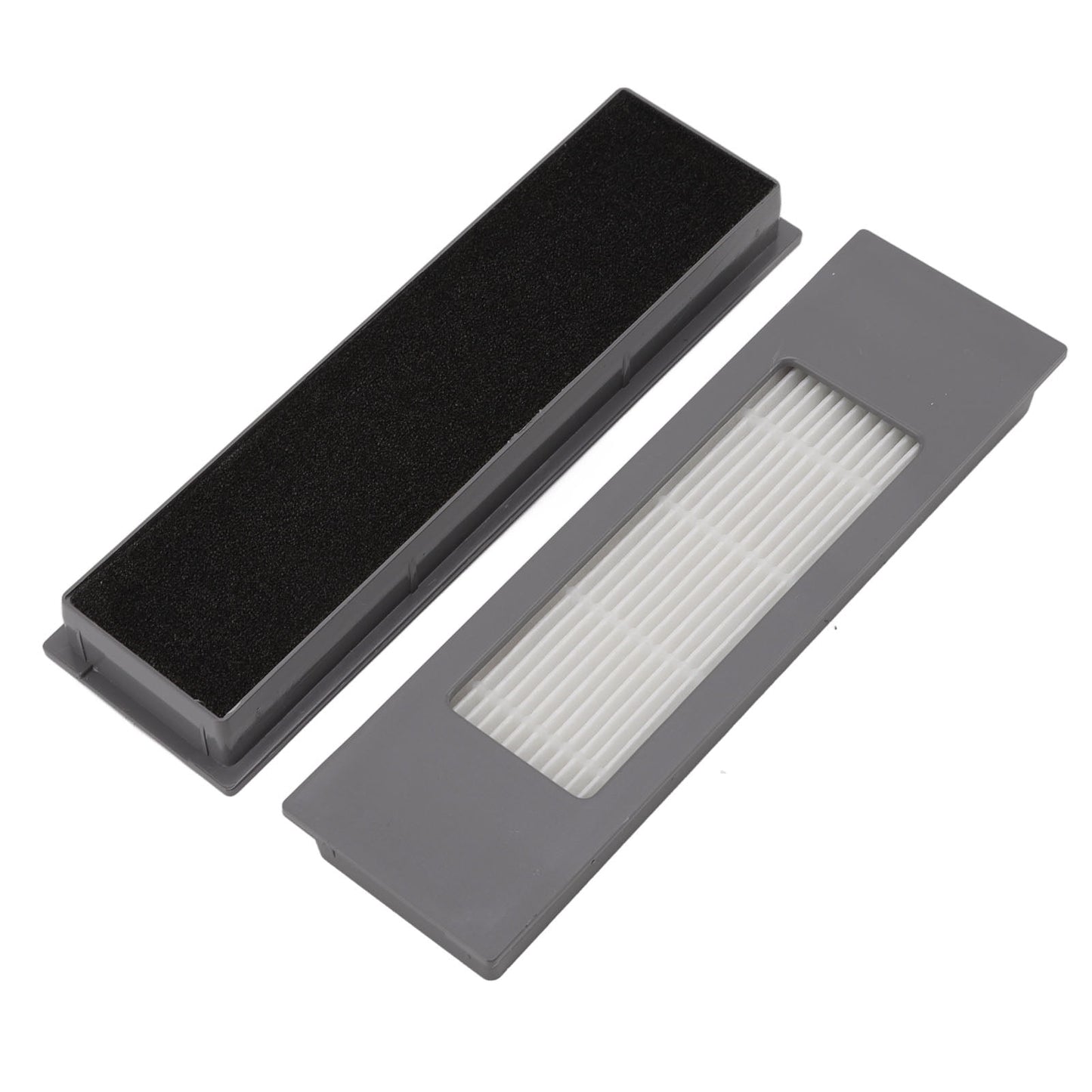 Sweeper Replacement Accessories Kit, Robot Cleaner Main Side Brush Durable For Home V1189-LWWAL-20260327-04619