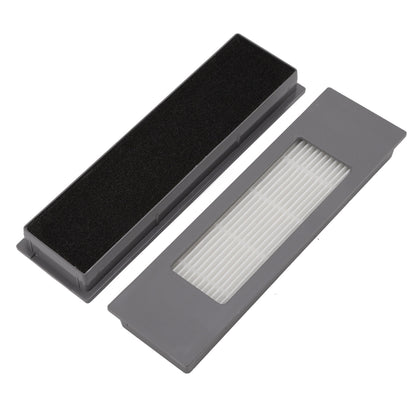 Sweeper Replacement Accessories Kit, Robot Cleaner Main Side Brush Durable For Home V1189-LWWAL-20260327-04619