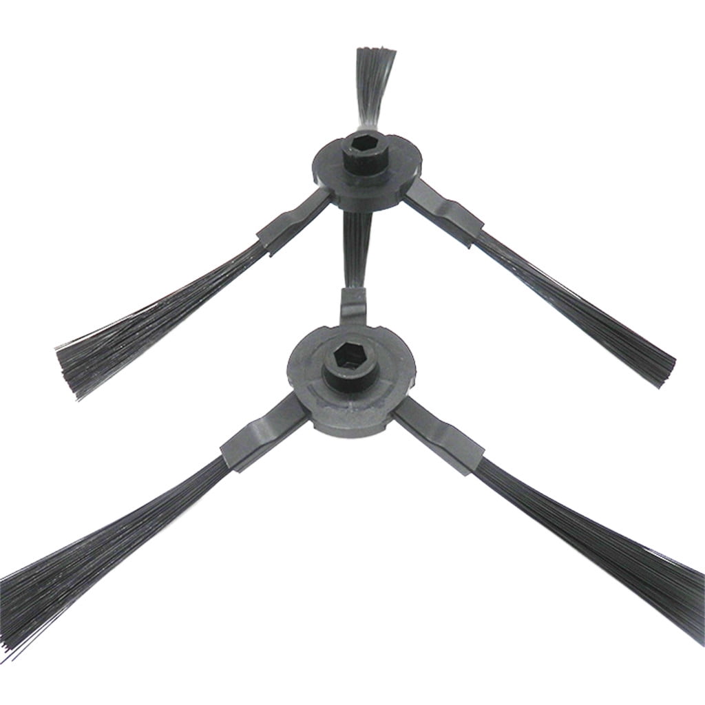 V3 V5 A4 A6 Robot Vacuum Side Brushes Replacement Kit High Strength Durable Accessories for Robotic Sweeper V1189-LWWAL-20260327-04621