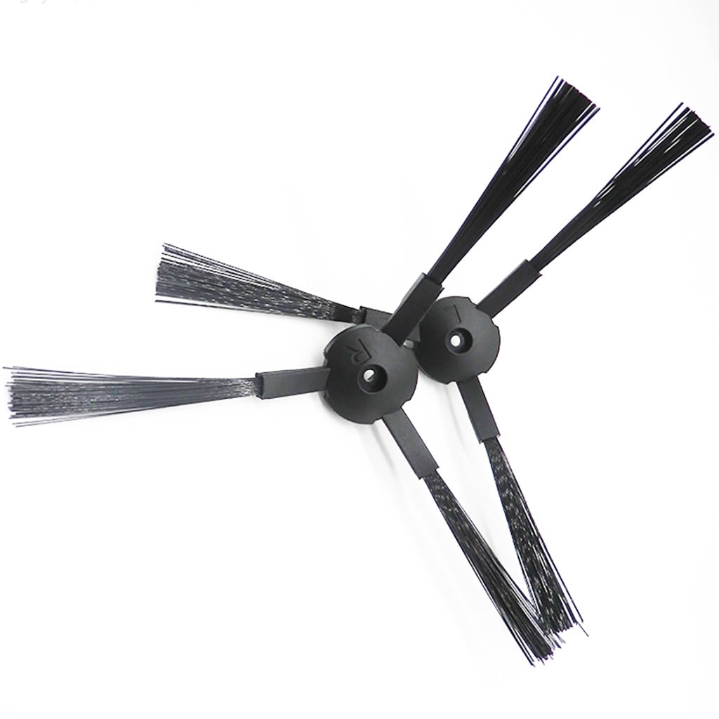 V3 V5 A4 A6 Robot Vacuum Side Brushes Replacement Kit High Strength Durable Accessories for Robotic Sweeper V1189-LWWAL-20260327-04621