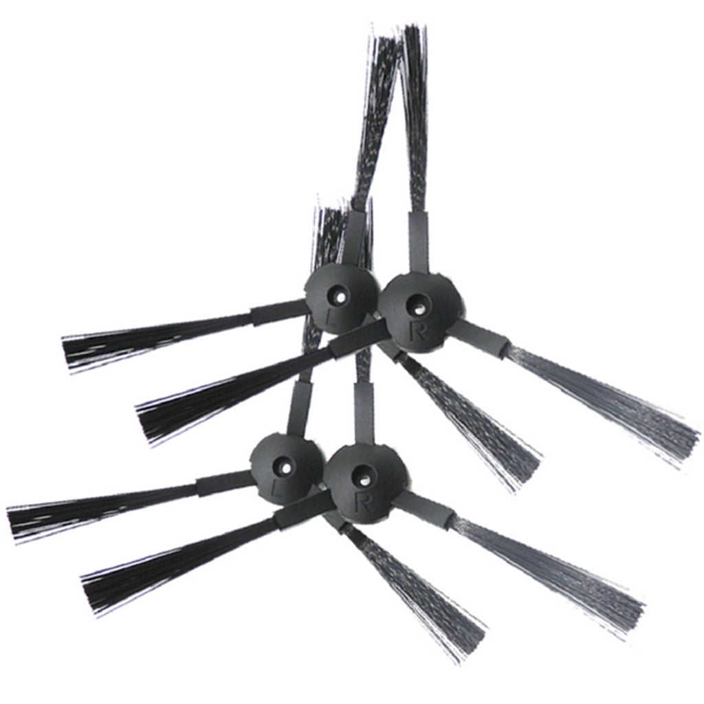 V3 V5 A4 A6 Robot Vacuum Side Brushes Replacement Kit High Strength Durable Accessories for Robotic Sweeper V1189-LWWAL-20260327-04621