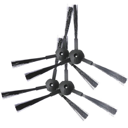 V3 V5 A4 A6 Robot Vacuum Side Brushes Replacement Kit High Strength Durable Accessories for Robotic Sweeper V1189-LWWAL-20260327-04621