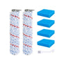 Compatible with TINECO floor sweeper HF10E-01 series replacement parts, including roller brush, filter V1189-LWWAL-20260327-04622
