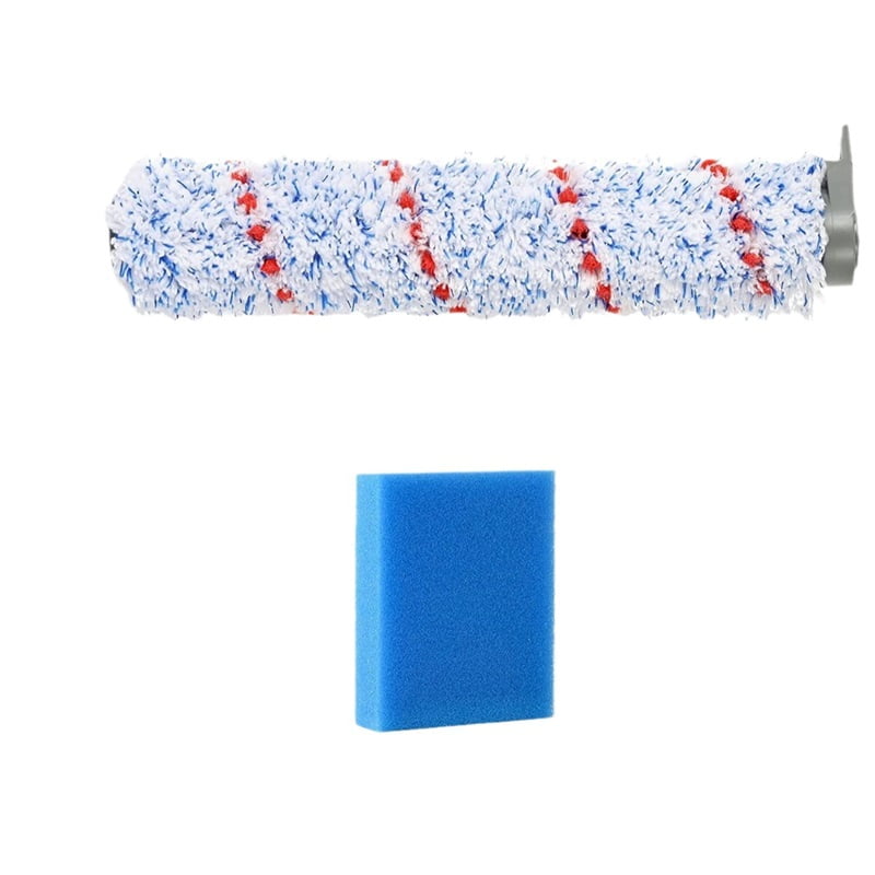 Compatible with TINECO floor sweeper HF10E-01 series replacement parts, including roller brush, filter V1189-LWWAL-20260327-04622