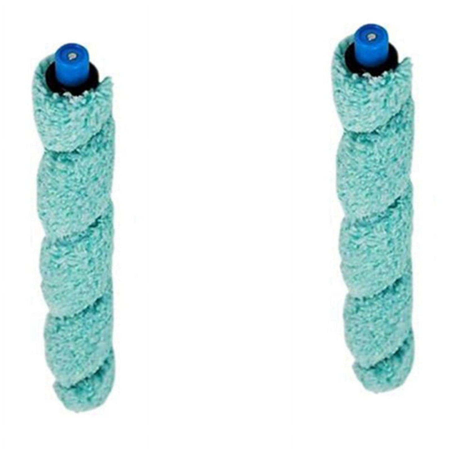 2Pc Floor Washing Robotic Cleaner Main Brush Scraper Replacement for W400 Floor Washing Robot Parts V1189-LWWAL-20260327-04623
