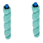 2Pc Floor Washing Robotic Cleaner Main Brush Scraper Replacement for W400 Floor Washing Robot Parts V1189-LWWAL-20260327-04623