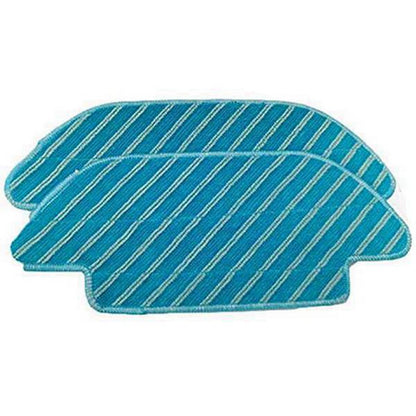 Roller Side Brush Hepa Filter Mop Cloth Replacement Parts for 1690 Pro Robotic Vacuum Cleaner Spare A V1189-LWWAL-20260327-04624
