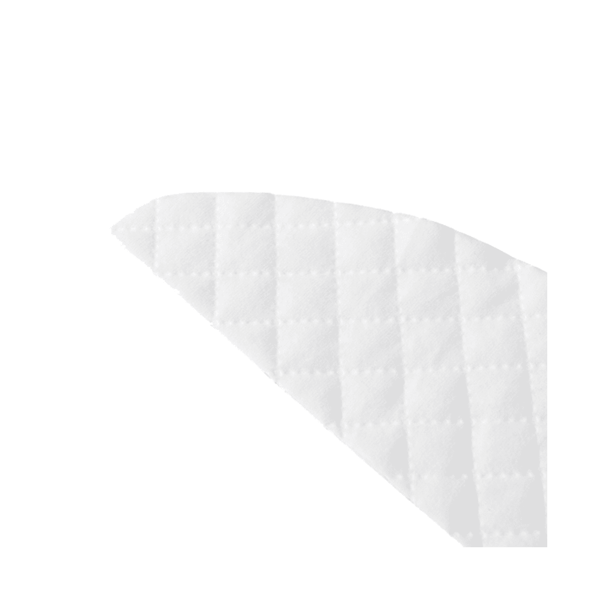 100Pcs Mops Cloths Disposable Wipes Parts Accessories for EVE Plus Robot Cleaner Sweeper,100 x Disposable mop V1189-LWWAL-20260327-04626