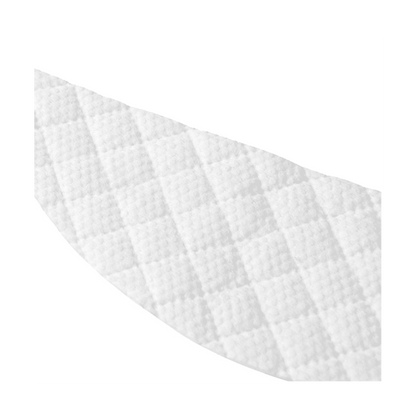 100Pcs Mops Cloths Disposable Wipes Parts Accessories for EVE Plus Robot Cleaner Sweeper,100 x Disposable mop V1189-LWWAL-20260327-04626