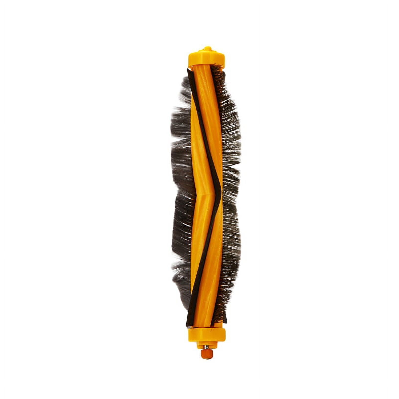 1x Sweeper accessories roller brush-yellow V1189-LWWAL-20260327-04627