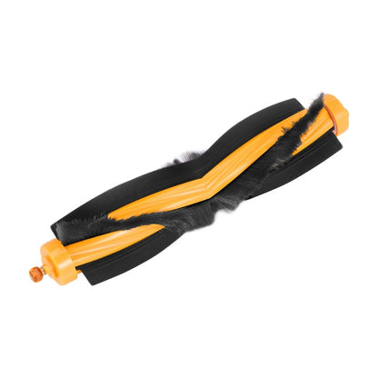 1x Sweeper accessories roller brush-yellow V1189-LWWAL-20260327-04627