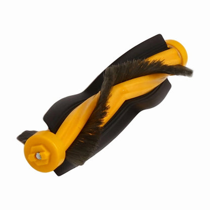 1x Sweeper accessories roller brush-yellow V1189-LWWAL-20260327-04627