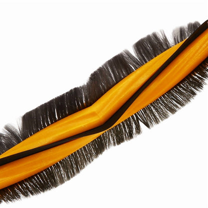 1x Sweeper accessories roller brush-yellow V1189-LWWAL-20260327-04627