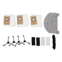 Floor Sweeper Replacement Parts, Keep Your Home Clean With Efficient Dust Allergen Filtration V1189-LWWAL-20260327-04628