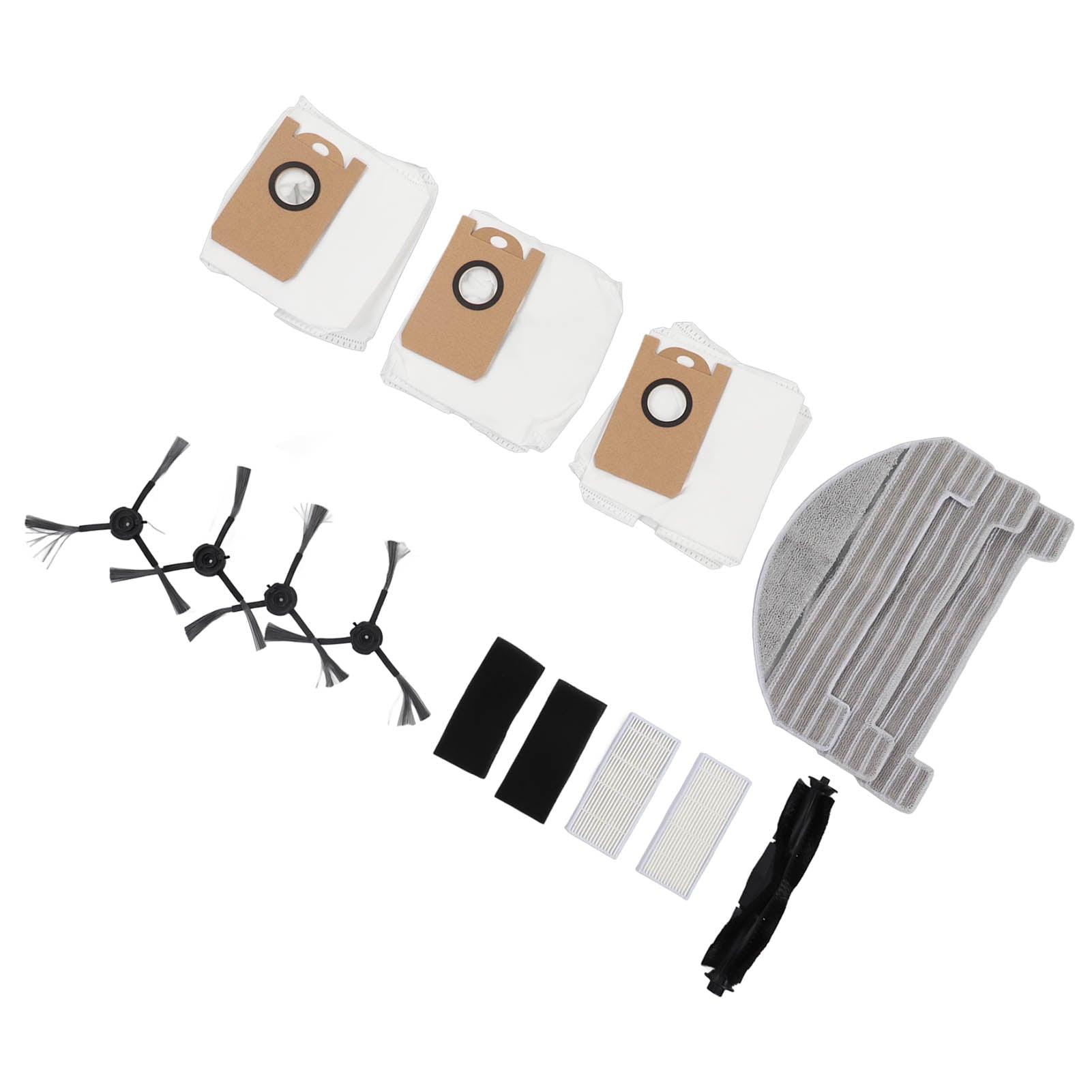 Floor Sweeper Replacement Parts, Keep Your Home Clean With Efficient Dust Allergen Filtration V1189-LWWAL-20260327-04628