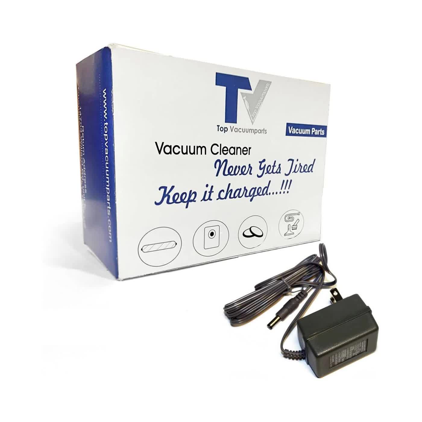 Replacement Part For Euro Pro UV610DT, UV610C Sweeper AC Adapter # XA610 V1189-LWWAL-20260327-04634