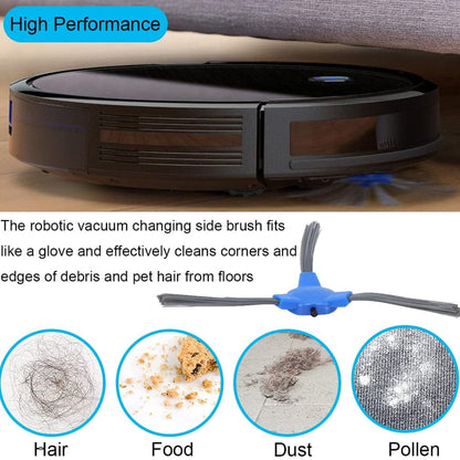 YIEMEEN Easy Installation Sweeper Part Corner Cleaning Brushes for 15T 15C Robot Vacuum V1189-LWWAL-20260327-04635