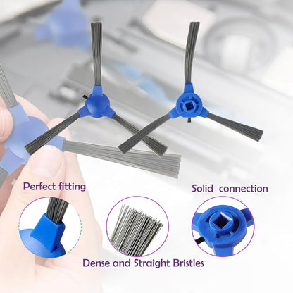 YIEMEEN Easy Installation Sweeper Part Corner Cleaning Brushes for 15T 15C Robot Vacuum V1189-LWWAL-20260327-04635
