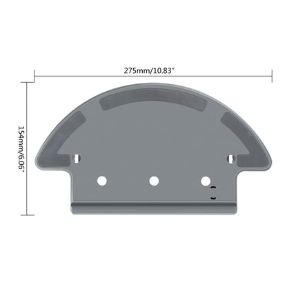 YIEMEEN Mop Cloth Bracket Vacuum Cleaner Sweeper Robot Replacement Parts for DN33 DN55 DN56 Vacuum Cleaner V1189-LWWAL-20260327-04636