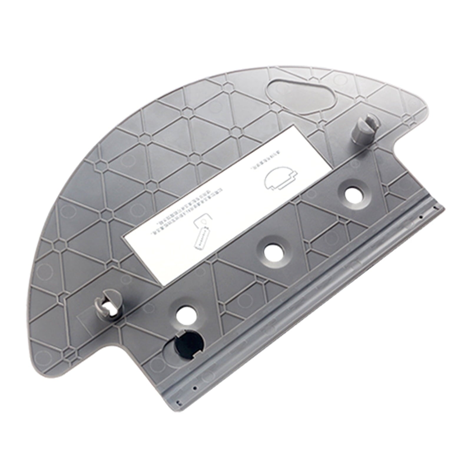 YIEMEEN Mop Cloth Bracket Vacuum Cleaner Sweeper Robot Replacement Parts for DN33 DN55 DN56 Vacuum Cleaner V1189-LWWAL-20260327-04636