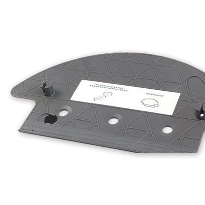 YIEMEEN Mop Cloth Bracket Vacuum Cleaner Sweeper Robot Replacement Parts for DN33 DN55 DN56 Vacuum Cleaner V1189-LWWAL-20260327-04636
