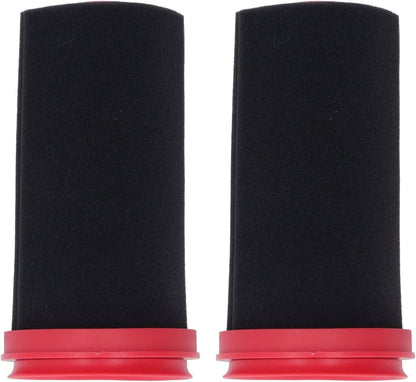 2Pcs Handheld Vacuum Cleaner Filter, High Efficiency Filter Vacuum Sweeper Replacement Filters Parts for V1189-LWWAL-20260327-04639