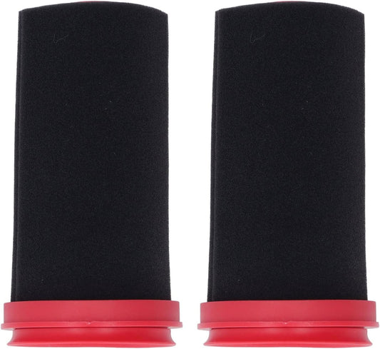 2Pcs Handheld Vacuum Cleaner Filter, High Efficiency Filter Vacuum Sweeper Replacement Filters Parts for V1189-LWWAL-20260327-04639