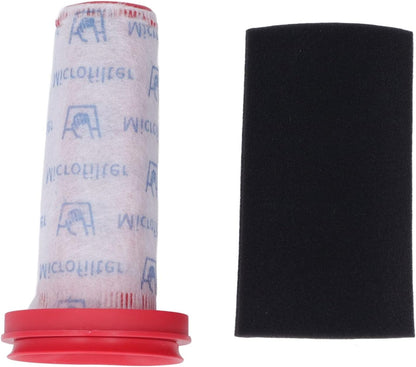 2Pcs Handheld Vacuum Cleaner Filter, High Efficiency Filter Vacuum Sweeper Replacement Filters Parts for V1189-LWWAL-20260327-04639